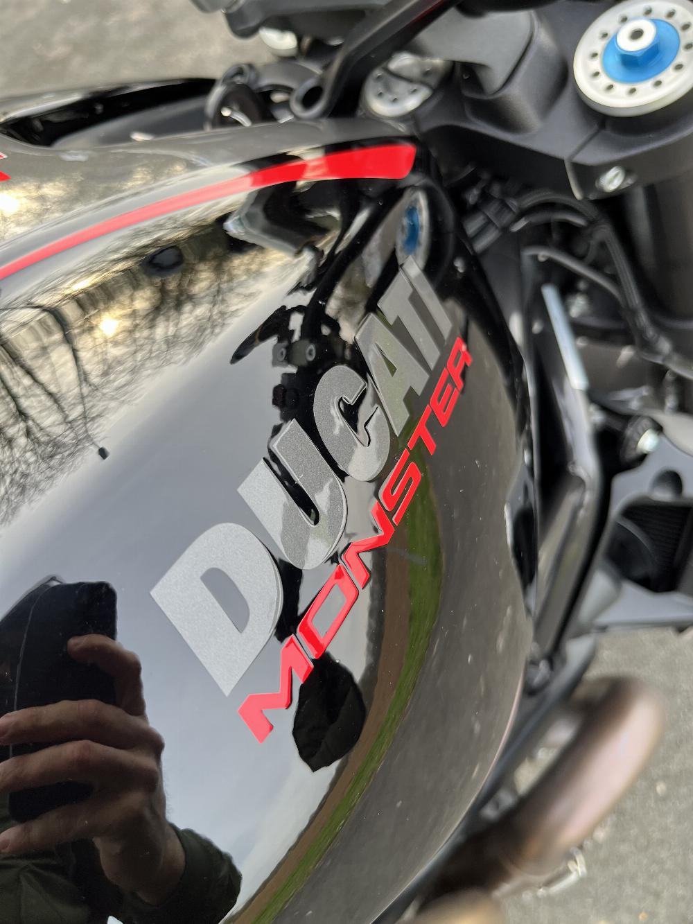 Motorrad verkaufen Ducati Monster 1200 R Ankauf